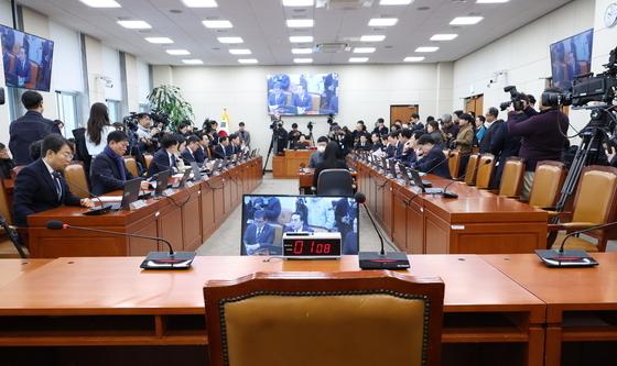 이혜훈 장관 후보자의 빈자리