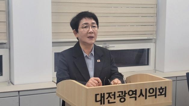 박정현 “4년 동안 20조 현금 대전·충남에 와…통합 교부세·지원금 신설”