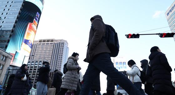 새해 첫 주말, 3일 아침까진 -14도…일요일 낮 대부분 영상권