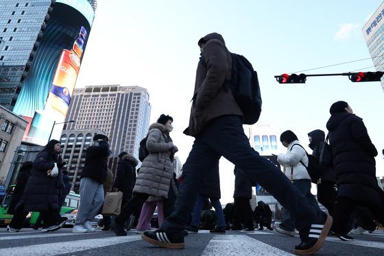 새해 첫 주말, 3일 아침까진 -14도…일요일 낮 대부분 영상권