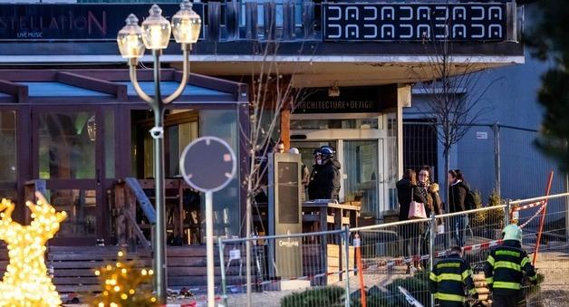 '40명 사망·115명 부상' 참사…스위스 닷새간 국가애도기간