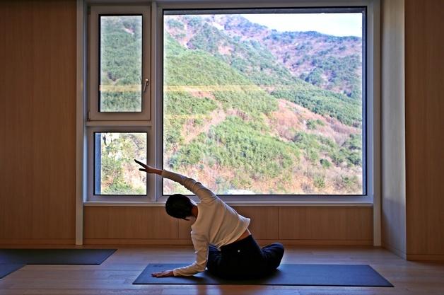 완도 머드·제주 수중명상…몸과 마음 '리셋'하는 새해 여행지