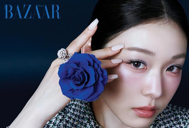 김연아, 장미처럼 우아한 '연아신'의 미모 [N화보]