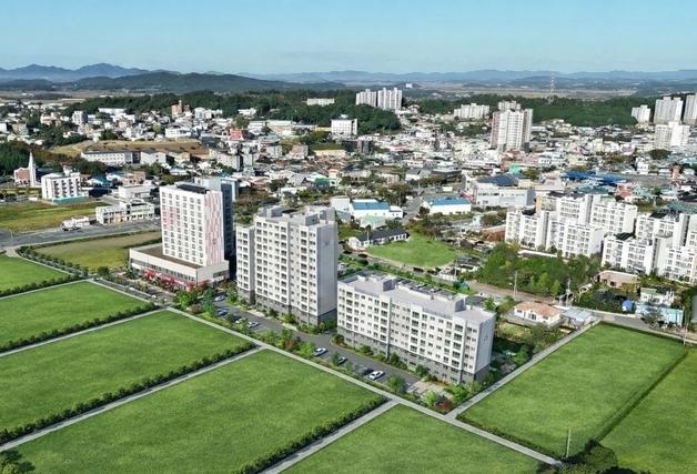 영암군 '신혼부부·청년' 공공임대주택 100호 건립