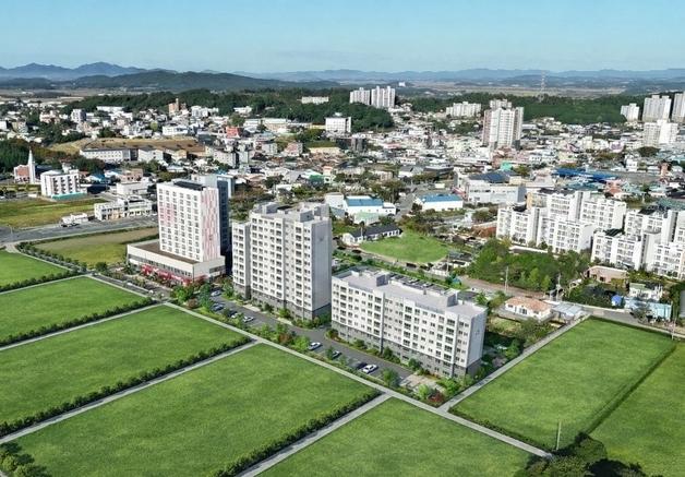 영암군 '신혼부부·청년' 공공임대주택 100호 건립