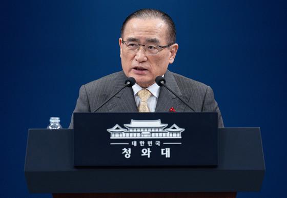 위성락 "'하나의 中' 존중…중일 모두 좋은 관계 노력"(종합)