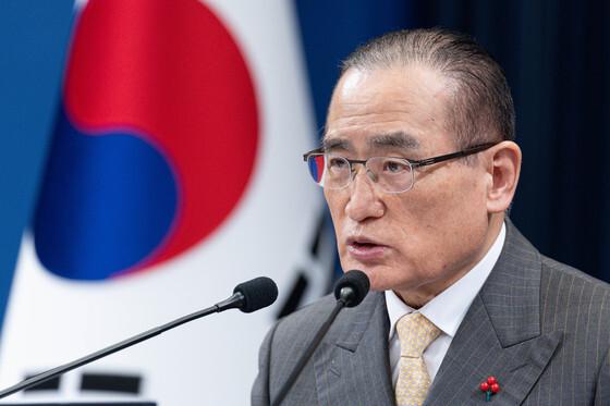 靑 "중국에 '北 핵무기 장착 핵잠 건조' 대처란 점 잘 설명할 것"