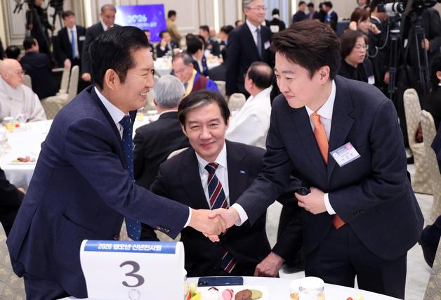 개혁신당 김성열 "이준석 경기지사? 동탄 주민이 원하지 않아"