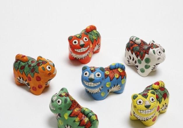 호랑이 인형에 전 세계가 '심쿵'…국가유산 굿즈 161억 '대박'