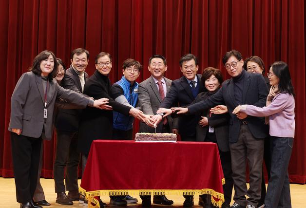 대전 서구 2026년 시무식 개최…주민 위한 행정 노력 다짐