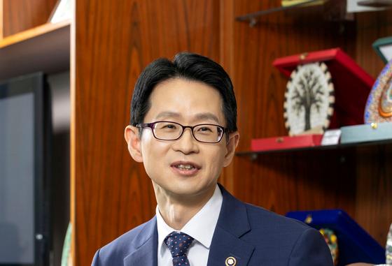 [신년사] 백승보 조달청장 “공공 조달 개혁 현장 안착 추진”