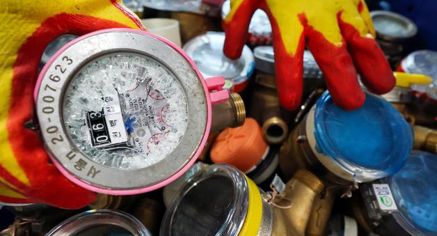 서울 당분간 영하권 추위 계속…밤새 계량기 동파 37건