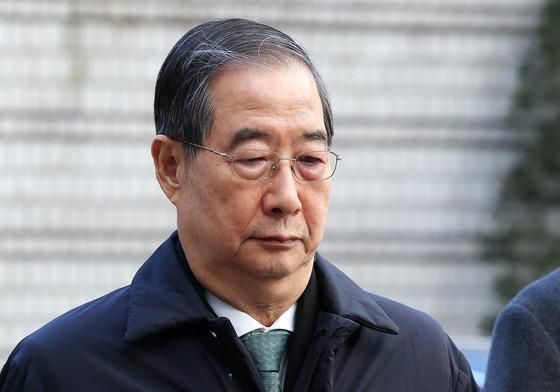 '1심 징역 23년' 한덕수 항소심 7일 선고…12·3 계엄 '내란' 유지되나