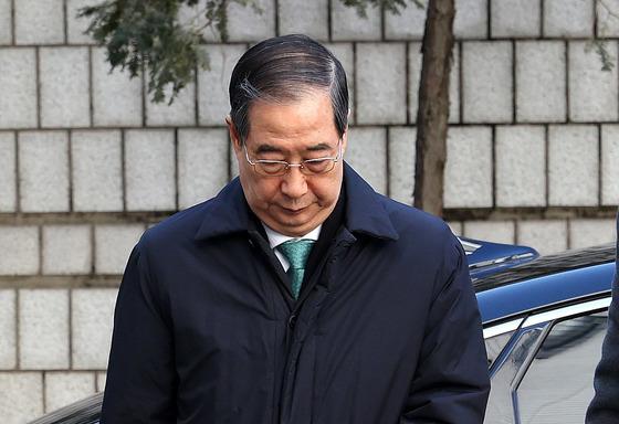 한덕수 징역 23년에 민주·진보당 경남도당 “윤석열도 최고형”