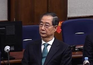 '12·3 계엄=내란' 대법관 전원 심리…한덕수·이상민 판결, 내란 기준된다