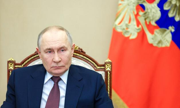 푸틴, 이란 새 지도자 모즈타바에 "확고한 지지·연대 재확인"