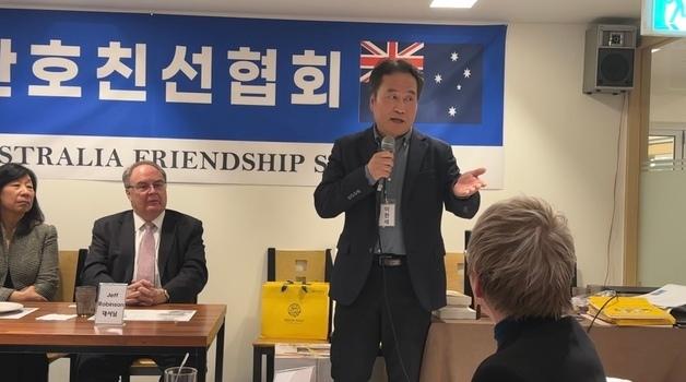 한호친선협회장에 이한세 스파이어리서치 대표