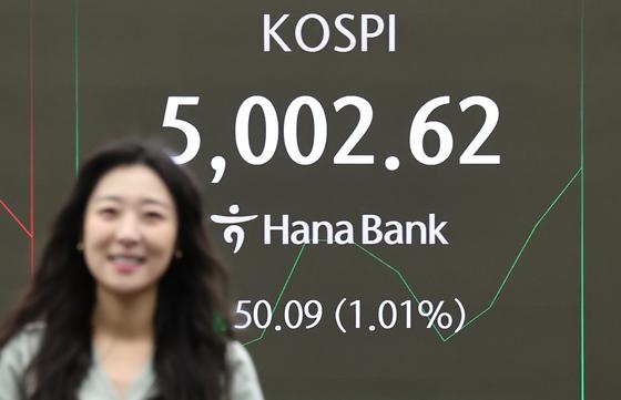 [뉴스1 PICK]질주하는 코스피, '천스닥' 앞둔 코스닥