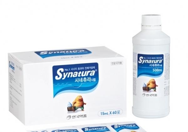 위기를 기회로 바꾼 기침·가래 천연물 신약 '시네츄라'