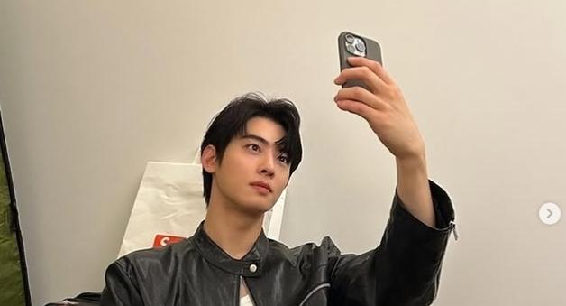 "판빙빙·호날두 이어 6번째"…차은우 탈세 200억 '월클'