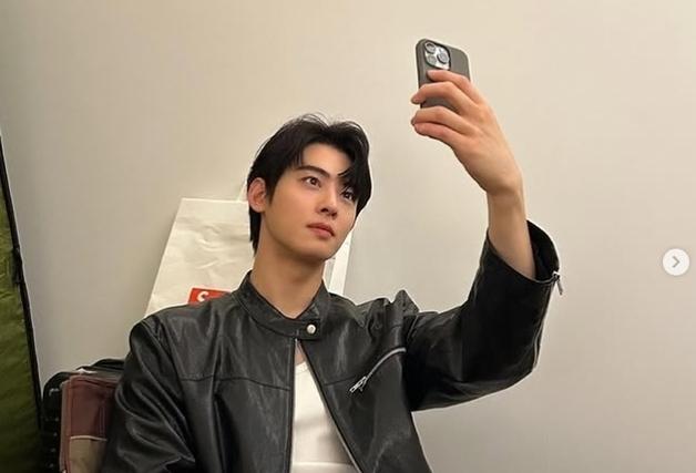 "판빙빙·호날두 이어 6번째"…차은우 탈세 200억 '월클'