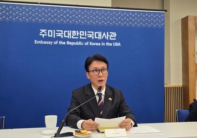 金총리 "美밴스 부통령과 조선·원잠·핵연료 등 팩트시트 이행 논의"