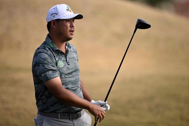 김시우, PGA 아메리칸 익스프레스 2R 3위…선두 셰플러와 1타 차 