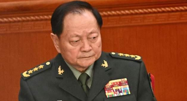 중국군 또 반부패 칼바람…서열 2위 장성 부패혐의 조사