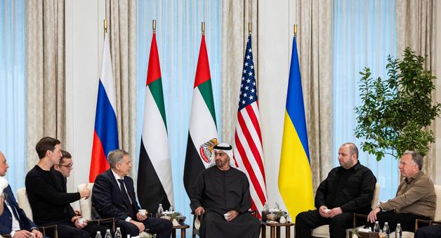 美·우·러, 종전안 최종 합의 다가서나…2월 1일 추가 회담