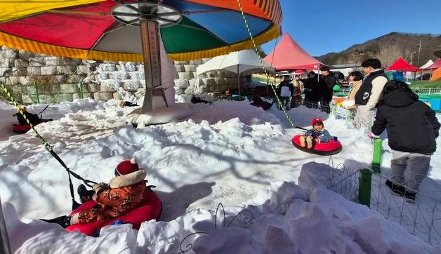 무주 덕유산 -10.5도…전북 6개 시·군 한파주의보 '강추위'