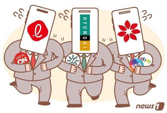 유통업계 실적 시즌 돌입…오프라인 약세 불구 백화점 선방