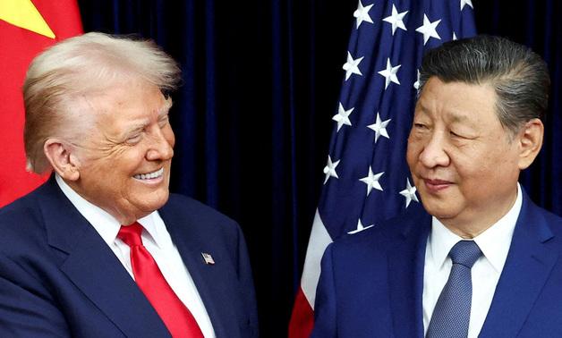 백악관 "트럼프, 5월 14~15일 中 베이징서 시진핑과 정상회담"