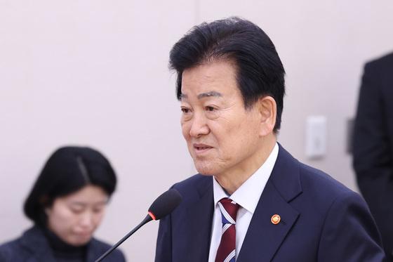 정동영 "北 최고인민회의서 '적대적 두 국가' 헌법 명문화 가능성 커졌다"