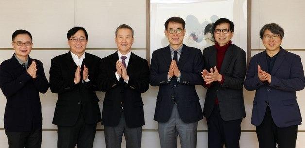 한국기업가정신재단 이사장에 홍선근 브릴리언트 코리아 회장