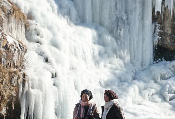 전국 낮에도 영하 '냉장고 추위'…충청·전라권 눈 소식
