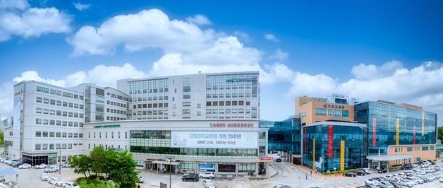 강원대병원, 랜섬웨어 공격 의료영상시스템 복구