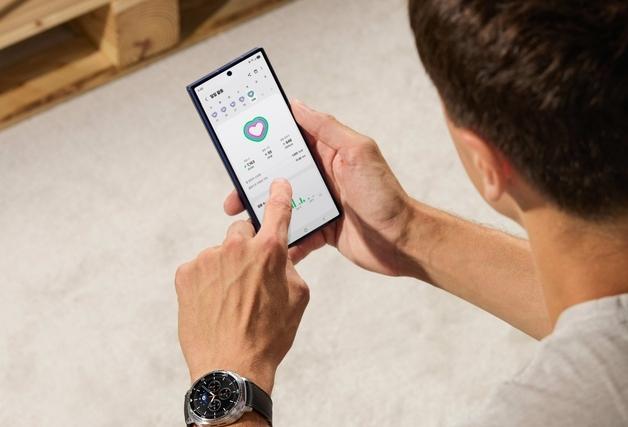 삼성 헬스, 식약처 디지털의료·건강지원기기 1호로 등록