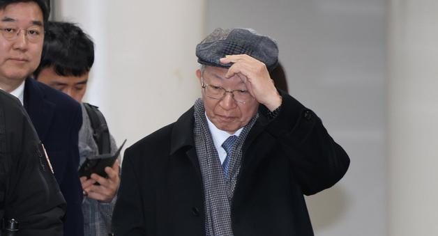 檢 '사법농단' 양승태 2심 판결에 상고…"통일된 판단 필요"