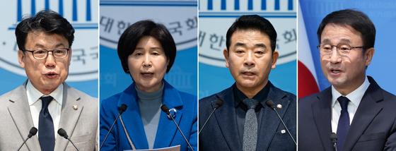 김병기 자진탈당 찬성 3·반대 1…당 전수조사는 '글쎄'(종합)