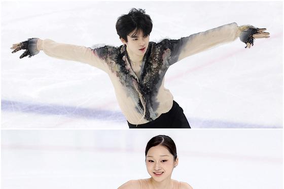 차준환·신지아, 밀라노 동계올림픽 출전 확정