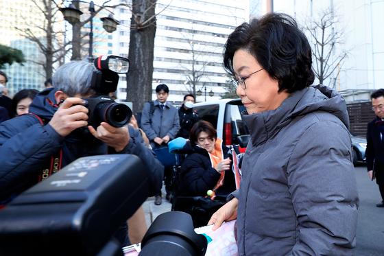 [뉴스1 PICK]이혜훈 추가 폭로…'갑질 논란 속 출근'