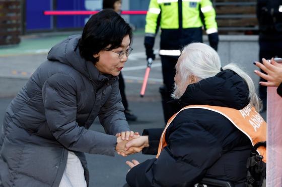 이혜훈, 연습생이면 데뷔시킬 수 있을까