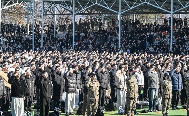 '이등병' 사라지나…2040년 한국군이 마주할 현실