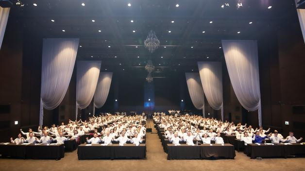 "복음 전파 70년"…극동방송, 창사 70주년 기념 사역 발대식 성료