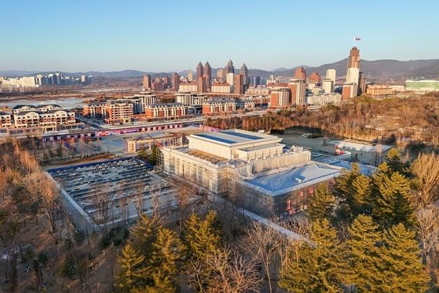 北, 평양 화성지구 행정구역 재편…새별거리 확정·새별동 등 7동 신설