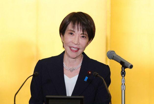 日다카이치 내각 지지율 78%…이달 중 중의원 해산 나설 듯