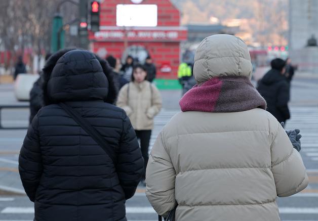 매곡 -8도·삼동 -5.6도…울산 출근길 영하권 추위·강한 바람