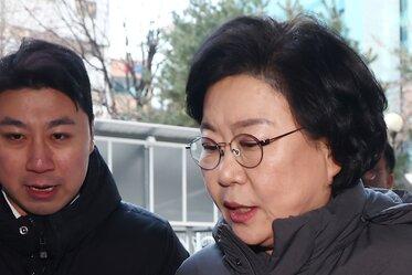 이혜훈 이 와중에 정책 간담회…"적극재정, 마지막 소명"