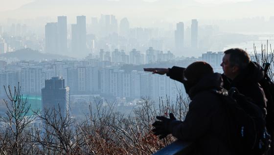 "좁아도 강남" 10평대도 신고가…17평 아파트 19억 찍었다