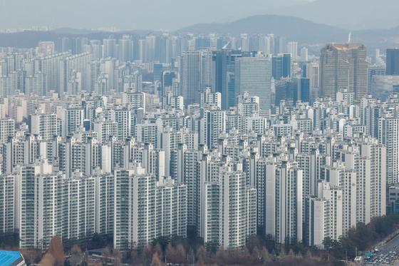 전국 아파트 입주전망 85.1로 반등…서울·수도권이 회복 주도
